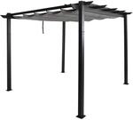 PERGOLA Grau