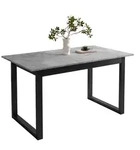 ESSTISCH ARTON II ausziehbarer Tisch 140-195 cm f&uuml;r 6-8 Personen