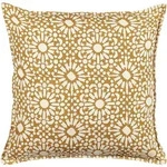 DEKOKISSEN Sandbeige 45/45 cm Ceiba