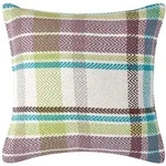 KISSENH&Uuml;LLE Falun Schottenmuster 45/45 cm