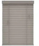 Jalousie Venetian Grau ca. 150x175cm