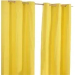 &Ouml;SENVORHANG blickdicht 2er-Set, 117/137 cm