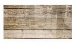 GLASPLATTE f&uuml;r Kamin 140x70 cm