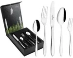 TAFELBESTECK INKL. BESTECKBOX Bozen silber 30-tlg.