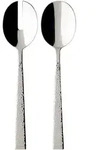 SALATBESTECK Blacksmith edelstahl 2-tlg.