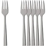 KUCHENGABELN Victor edelstahl 15,5 cm 6er Set