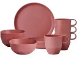 FR&Uuml;HST&Uuml;CKS-SET Silueta Vivid Mauve 12-tlg.