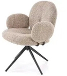 SESSEL BERRY 360&deg; gepolstert Beige