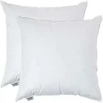 F&Uuml;LLKISSEN 2er-Set, Federkissen 80/80 cm
