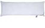 SEITENSCHL&Auml;FERKISSEN mit Bezug, 40/145 cm, Mikrofaser