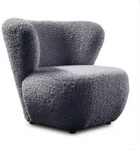 SESSEL ARLO LOUNGE Rolf 08