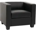 SESSEL LOUNGESESSEL Schwarz