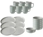 FR&Uuml;HST&Uuml;CKSSERVICE Jasper mint 18er Set