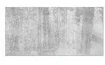 GLASPLATTE f&uuml;r Kamin 140x70 cm