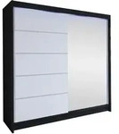 SCHWEBET&Uuml;RENSCHRANK Talin III, mit RGB LED Beleuchtung