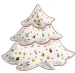 DIPSCHALEN-SET Toy's Delight bunt 27,9 x 26,1 cm 3-tlg.