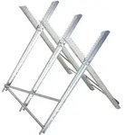 KETTENS&Auml;GEBOCK, S&auml;gebock, Silber