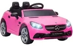 KINDER-ELEKTROAUTO Kunststoff Metall Rosa