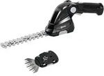 HECKENSCHERE ABS 65Mn Schwarz