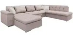 WOHNLANDSCHAFT Niko Bis Premium, Seite: Links