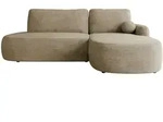 ECKSOFA Loridu O, Seite: Rechts