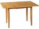 ESSTISCH 90-120/90/76 cm Hellbraun Rechteckig Masela