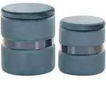 POUF Doris 35-30/35-30/44-36 cm