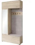 Garderobe Tejo Sonoma Eiche