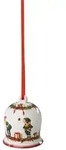 JAHRES-GLOCKE Annual Christmas Edition bunt