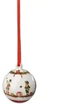 JAHRES-KUGEL 2026 Annual Christmas Edition bunt