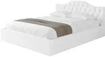 POLSTERBETT mit Bettkasten und Lattenrost, Bett mit Matratze H3/H4 - FALIO-V1...