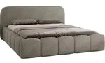 POLSTERBETT Refola Boucle