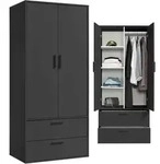 KLEIDERSCHRANK Der Kleiderheld