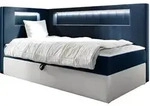 BOXBETT Gold Junior 3, Seite zum &Ouml;ffnen des Bettkastens: Links - H3