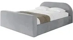 POLSTERBETT mit Bettkasten, Fu&szlig;teil und Lattenrost, Boxbett mit Matratze H3/H4...