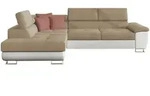 ECKSOFA Cotere, Seite: Links