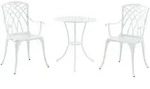 BISTRO-SET 3 TLG. Vena