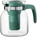 TEEKANNE Salvia transparent 1,2 l
