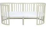 ERWEITERUNG auf 174cm f&uuml;r Babybett 7in1, KEIN BETT