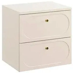 WASCHTISCHUNTERSCHRANK 60.6cm Sanae Sandbeige