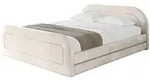 POLSTERBETT mit Bettkasten, Fu&szlig;teil und Lattenrost, Boxbett mit Matratze H3/H4...