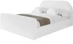 POLSTERBETT mit Bettkasten, Fu&szlig;teil und Lattenrost, Boxbett mit Matratze H3/H4...