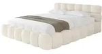 POLSTERBETT mit Bettkasten und Lattenrost, Boxbett ohne Matratze - LEYA-v1...