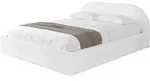 POLSTERBETT mit Bettkasten und Lattenrost, Boxbett ohne Matratze - TIVON-V1...