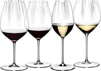 Riedel VERKOSTUNGSGL&Auml;SER Performance transparent 4-tlg.