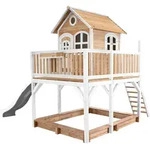 Spielturm Liam aus Zedernholz