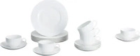 Villeroy & Boch KAFFEE-SET Royal wei&szlig; 18-tlg.