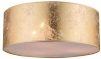 Deckenleuchte 15187D in Goldfarben max. 40 Watt Deckenlampe
