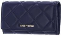 Valentino Geldb&ouml;rse Ocarina Wallet Blu dunkelblau