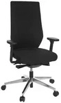 Drehstuhl Pro-Tec 700 Schwarz